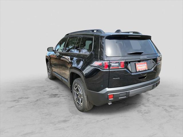 2026 Jeep Cherokee Limited 4x4