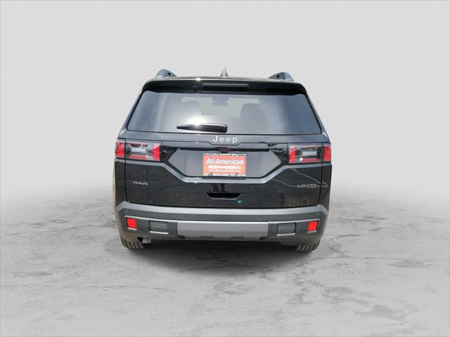 2026 Jeep Cherokee Limited 4x4