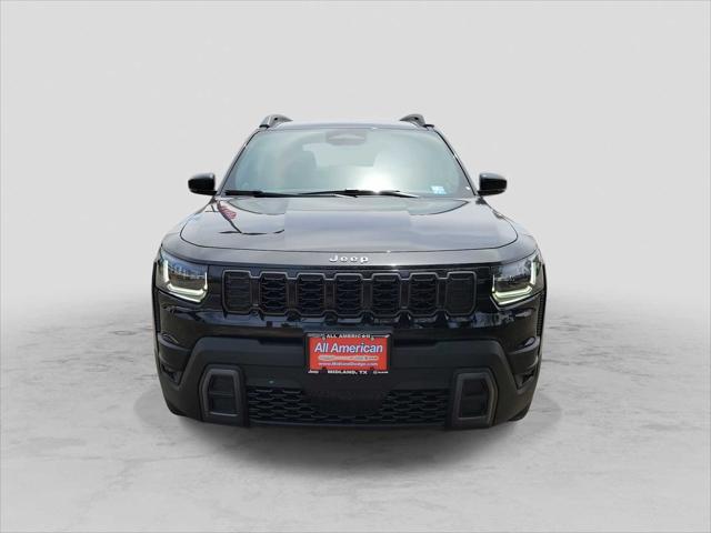 2026 Jeep Cherokee Limited 4x4