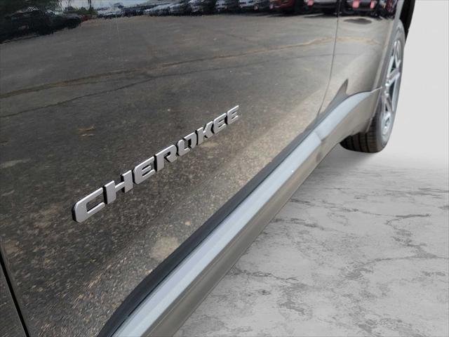 2026 Jeep Cherokee Limited 4x4