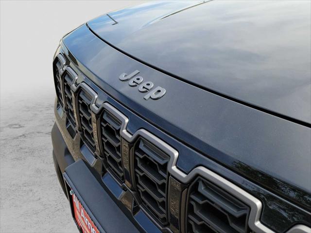 2026 Jeep Cherokee Limited 4x4