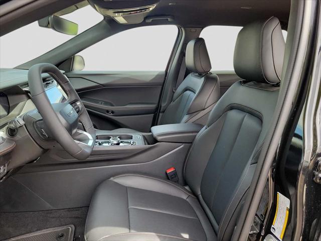 2026 Jeep Cherokee Limited 4x4
