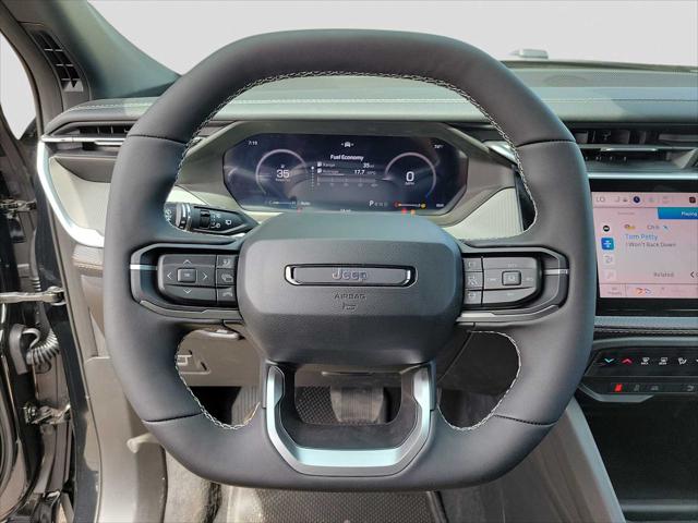 2026 Jeep Cherokee Limited 4x4