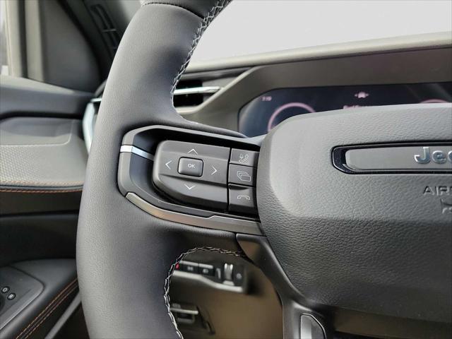 2026 Jeep Cherokee Limited 4x4