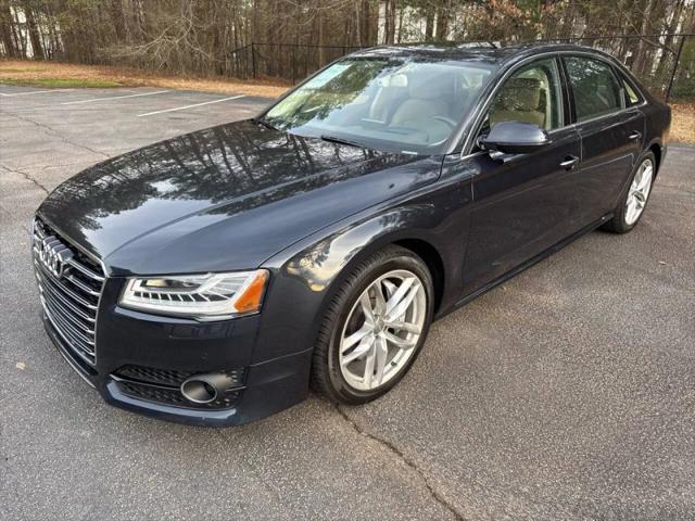 2017 Audi A8 L L 3.0T (Tiptronic) (No Longer Available for Ordering) for sale in Conyers, GA