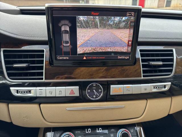 2017 Audi A8 L L 3.0T (Tiptronic) (No Longer Available for Ordering)