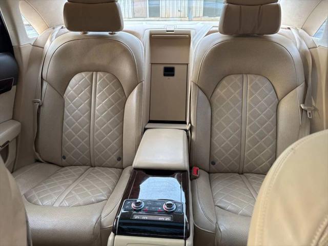 2017 Audi A8 L L 3.0T (Tiptronic) (No Longer Available for Ordering)