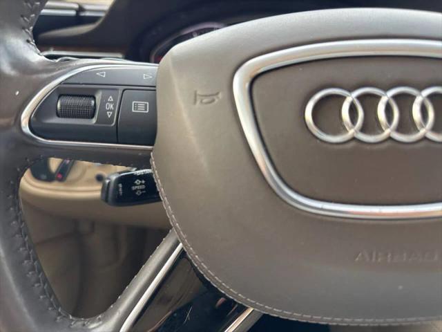 2017 Audi A8 L L 3.0T (Tiptronic) (No Longer Available for Ordering)
