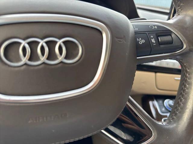 2017 Audi A8 L L 3.0T (Tiptronic) (No Longer Available for Ordering)