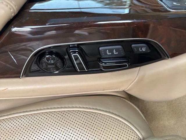 2017 Audi A8 L L 3.0T (Tiptronic) (No Longer Available for Ordering)