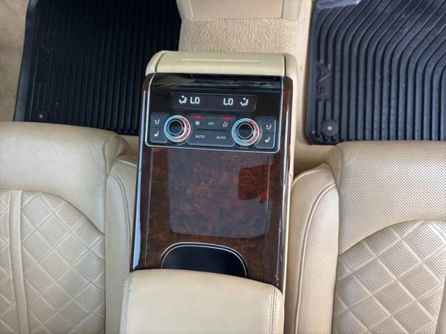 2017 Audi A8 L L 3.0T (Tiptronic) (No Longer Available for Ordering)