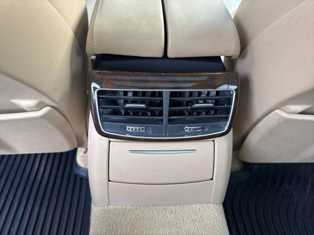 2017 Audi A8 L L 3.0T (Tiptronic) (No Longer Available for Ordering)
