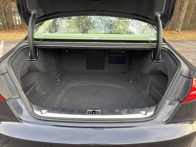 2017 Audi A8 L L 3.0T (Tiptronic) (No Longer Available for Ordering)