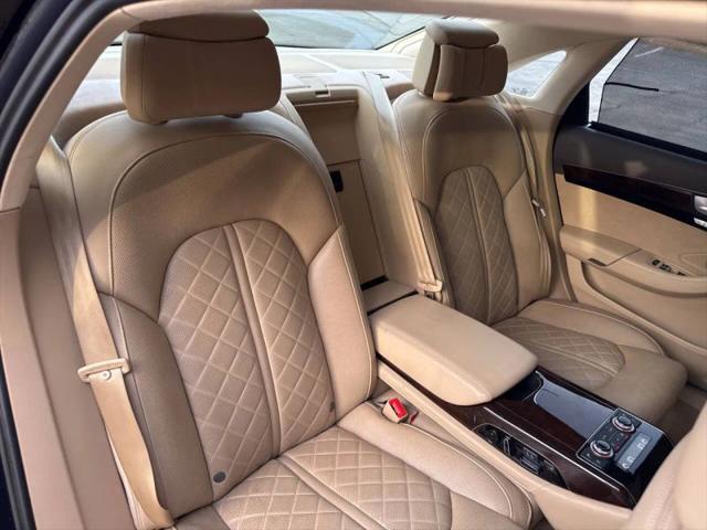 2017 Audi A8 L L 3.0T (Tiptronic) (No Longer Available for Ordering)