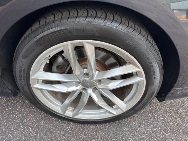 2017 Audi A8 L L 3.0T (Tiptronic) (No Longer Available for Ordering)