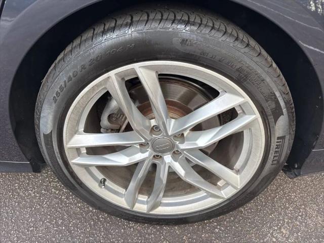 2017 Audi A8 L L 3.0T (Tiptronic) (No Longer Available for Ordering)