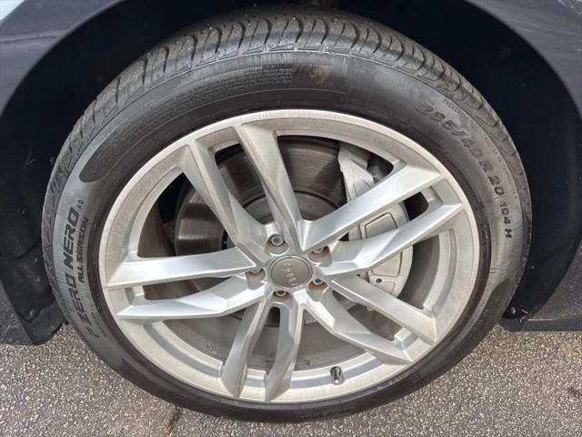 2017 Audi A8 L L 3.0T (Tiptronic) (No Longer Available for Ordering)