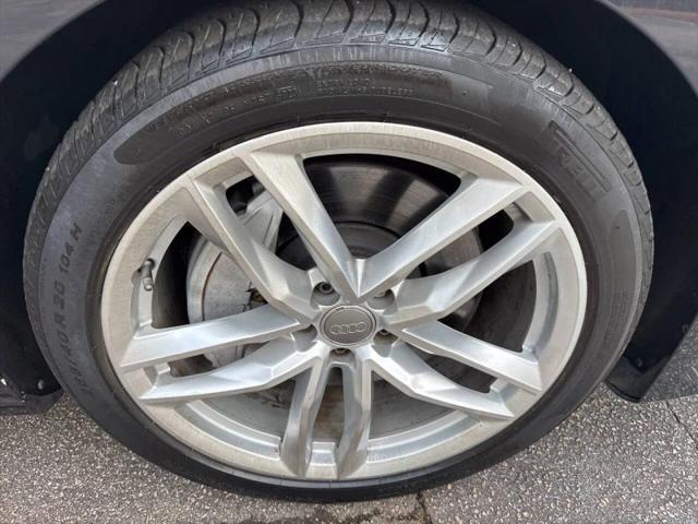 2017 Audi A8 L L 3.0T (Tiptronic) (No Longer Available for Ordering)