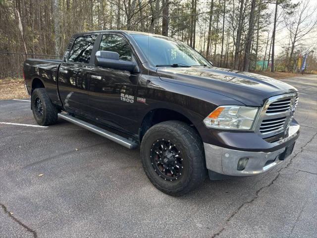2016 Ram 1500 Big Horn