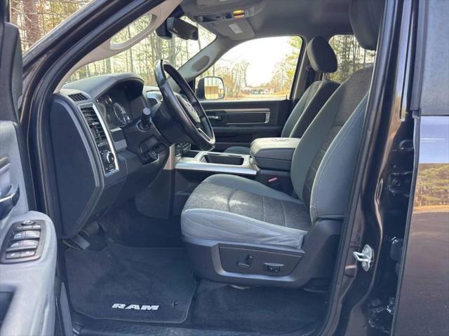 2016 Ram 1500 Big Horn