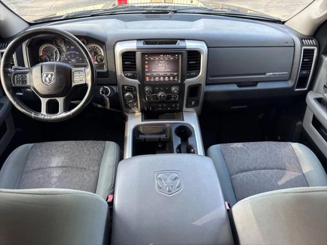 2016 Ram 1500 Big Horn