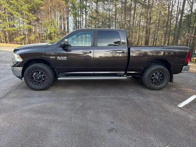 2016 Ram 1500 Big Horn