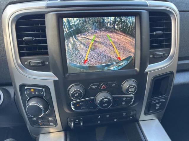 2016 Ram 1500 Big Horn
