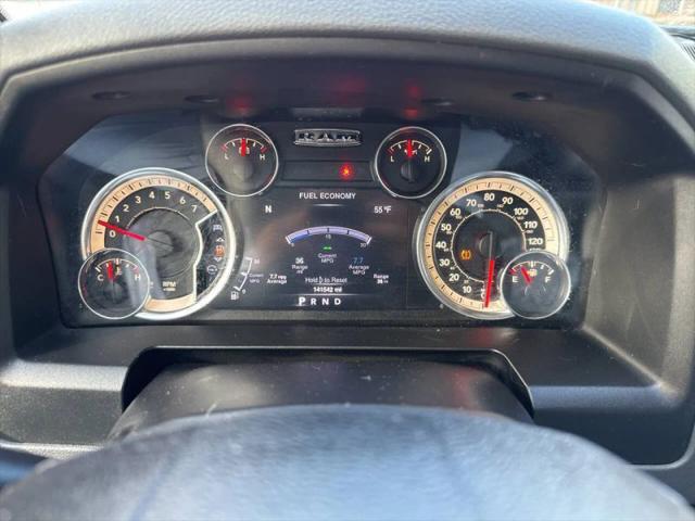 2016 Ram 1500 Big Horn