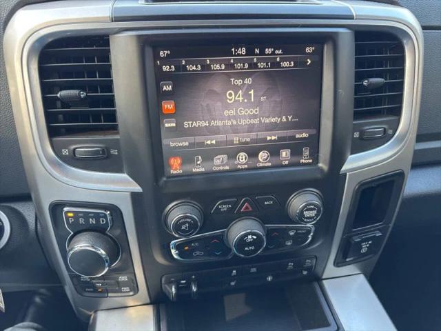 2016 Ram 1500 Big Horn