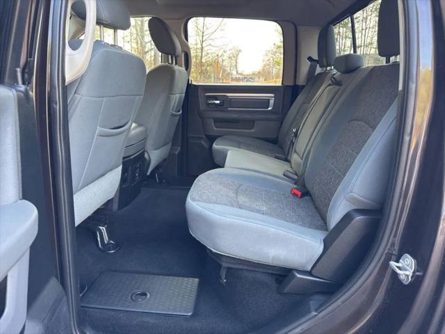 2016 Ram 1500 Big Horn