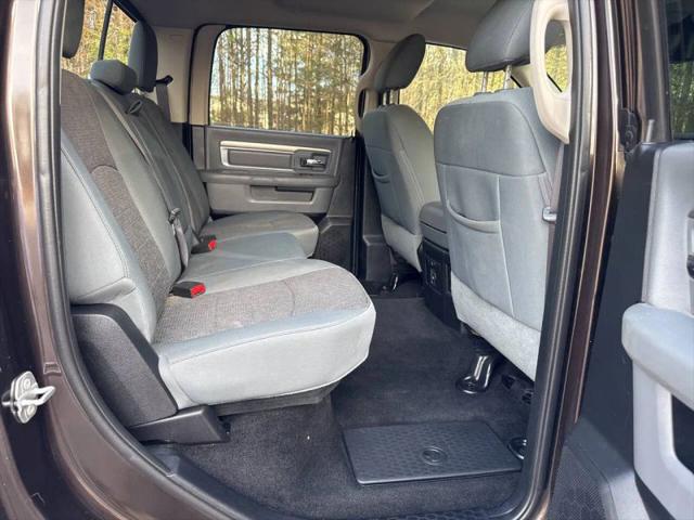 2016 Ram 1500 Big Horn