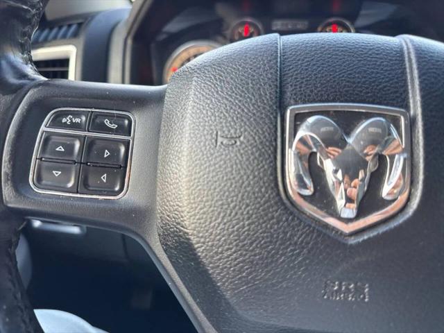2016 Ram 1500 Big Horn