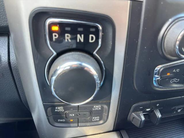 2016 Ram 1500 Big Horn