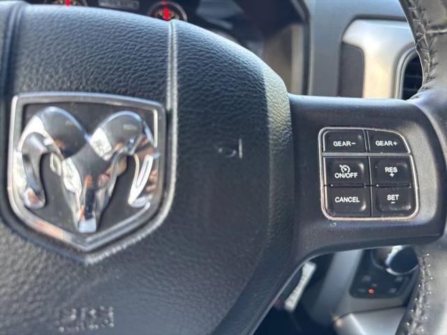 2016 Ram 1500 Big Horn