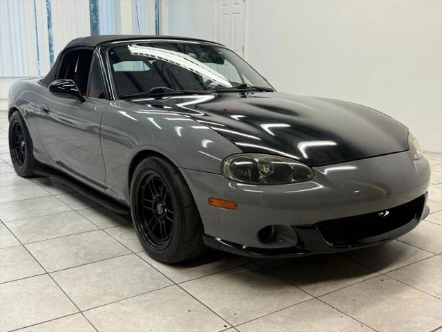 2004 Mazda MX-5 Cloth for sale in Chantilly, VA