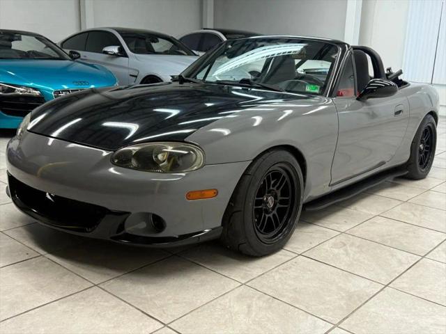 2004 Mazda MX-5 Cloth