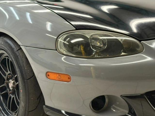 2004 Mazda MX-5 Cloth