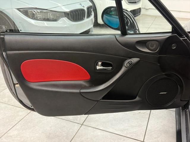 2004 Mazda MX-5 Cloth