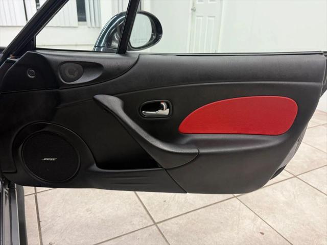 2004 Mazda MX-5 Cloth