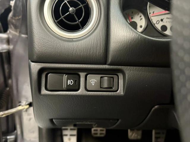 2004 Mazda MX-5 Cloth
