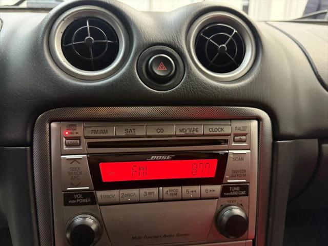 2004 Mazda MX-5 Cloth