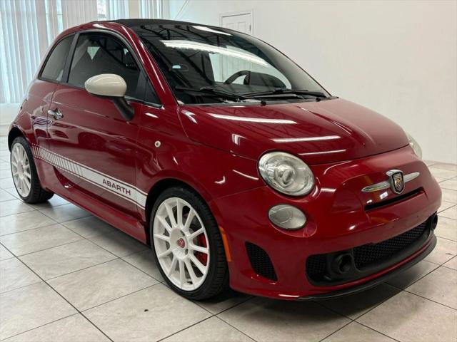 2013 Fiat 500c Abarth for sale in Chantilly, VA