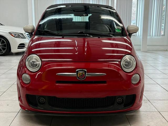 2013 Fiat 500c Abarth