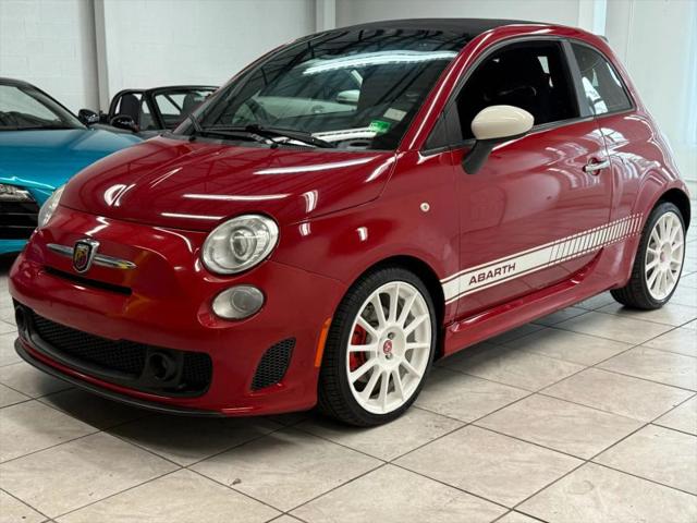 2013 Fiat 500c Abarth
