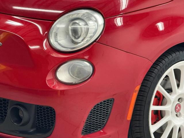 2013 Fiat 500c Abarth