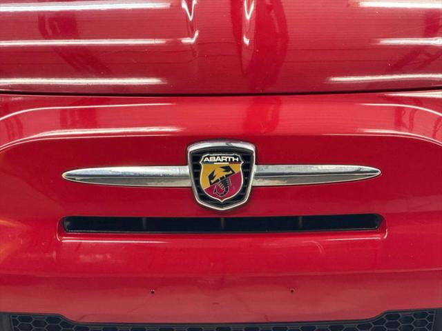 2013 Fiat 500c Abarth