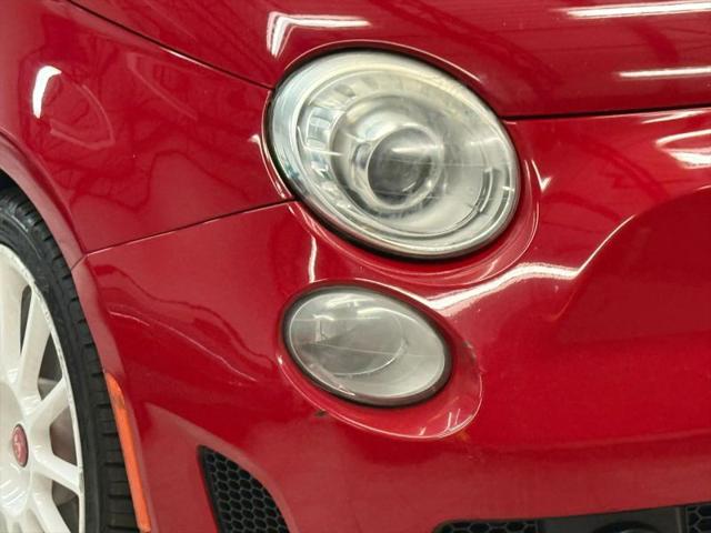 2013 Fiat 500c Abarth