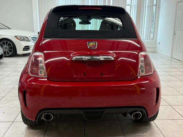 2013 Fiat 500c Abarth