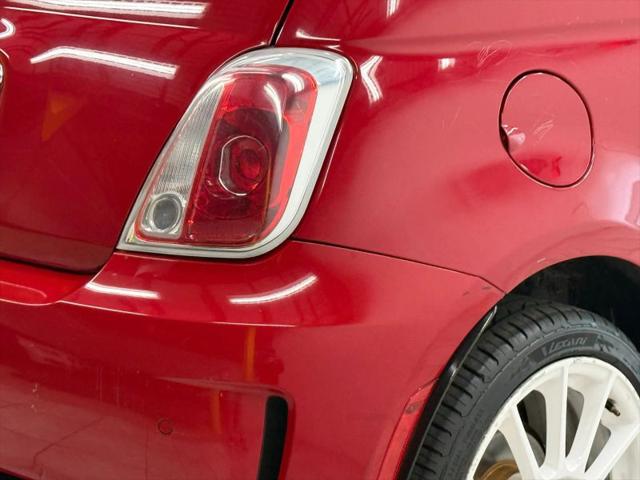 2013 Fiat 500c Abarth