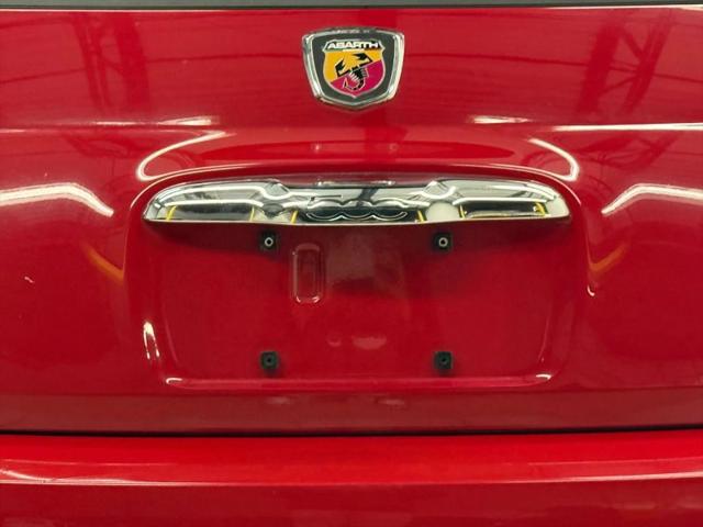 2013 Fiat 500c Abarth